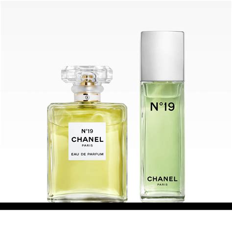 who wears chanel no 19|chanel no 19 price.